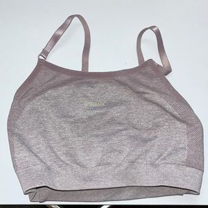 gymshark workout top